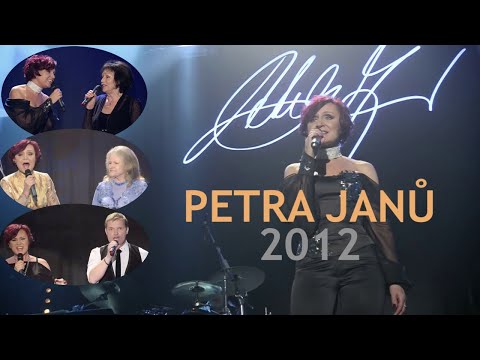 PETRA JANŮ 2012 ❖ Koncert z pražské Lucerny