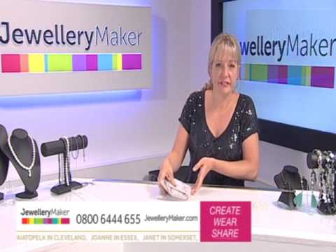 JewelleryMaker LIVE 29/04/2016 - 8am - 12pm