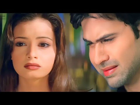Bheed Mein Tanhai Mein 4k Video Song | Tumsa Nahin Dekha, 2004 | Udit Naryan
