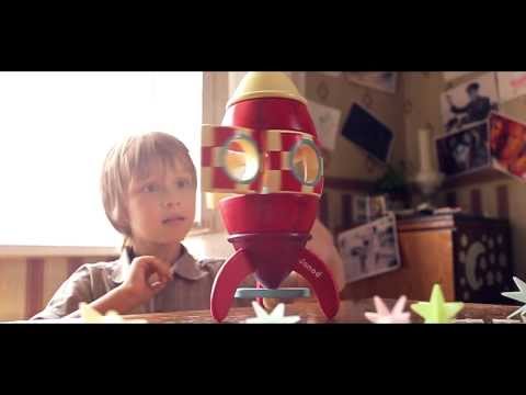 Video thumbnail for Космолёт (Spaceship)