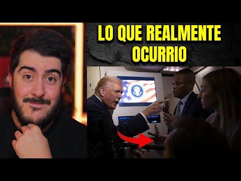 What the anti-Trump media didn't show you