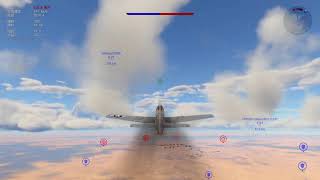 （War Thunder)　空陸RBメイン  最高BR13.7  #WarThunder ＃初心者