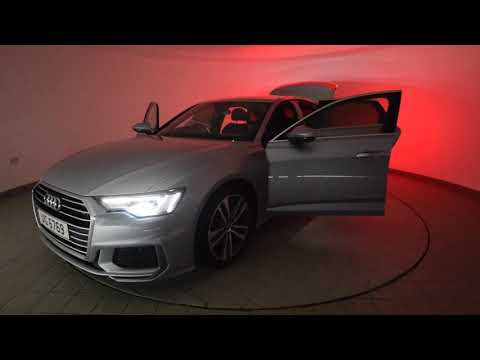 UIG6769 Audi A6 40 TDI S Line 4dr S Tronic