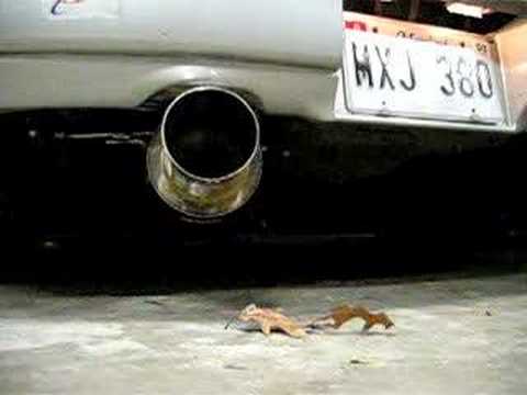 Apexi N1 Exhaust.