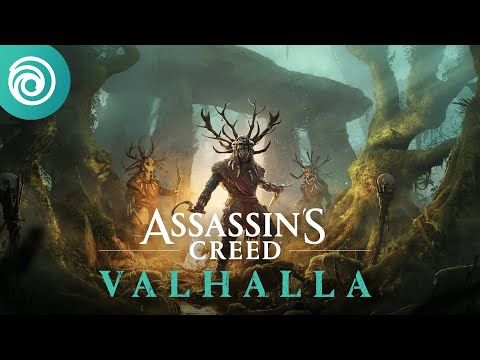 Trailer for Assassin's Creed Valhalla's first expansion, Wrath of the Druids