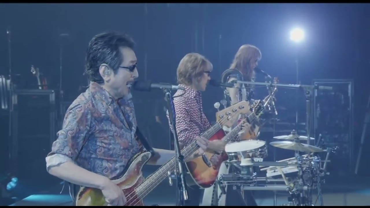 The Way     THEALFEE 2023風の時代