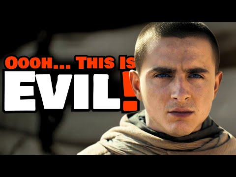 This DUNE 3 Book Connection Is Evil... and BRILLIANT!!!