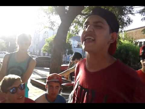 Nawe vs Espi 2da Ronda Ituzango