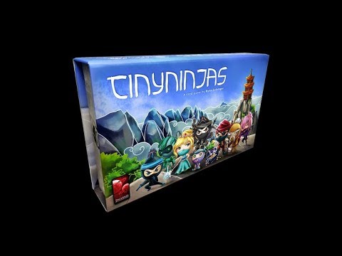 Bower's Game Corner: Tony Ninjas Review