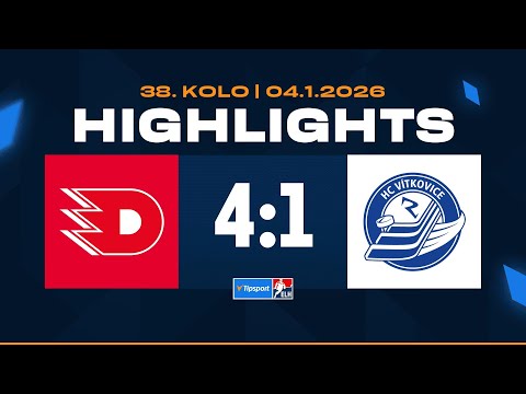 TELH and HC Dynamo Pardubice