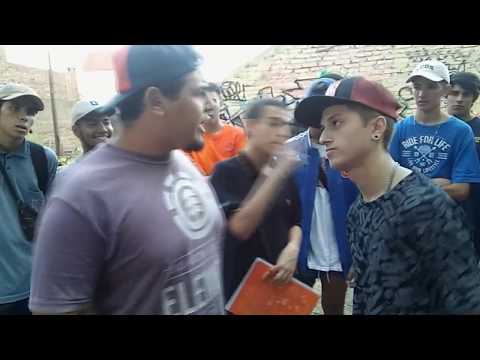 BRAM vs MAXI - Clasificatoria Fecha 1 (Torneo 2018) - Hermandad Free