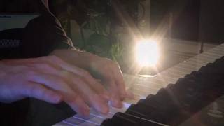 Pianist/Keyboardist Jay Oliver - Somewhere Over The Rainbow