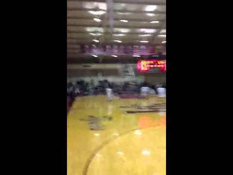 HSC Basketball loss to VaWes in final seconds