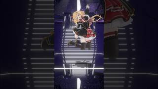 うさぎラップ/ 映画 『ちいかわ』人魚の島の秘密【ホロライブ/赤井はあと】#vtuber #hololive #dance #shorts #はあちゃま