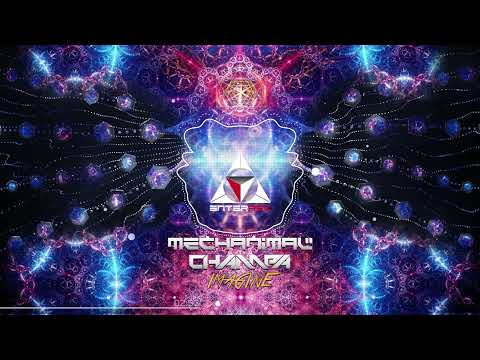 Champa & Mechanimal - Imagine