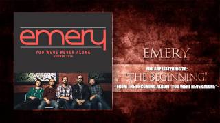 Emery - The Beginning - Demo (2014)
