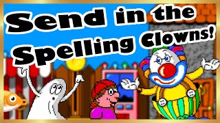 Spelling Fair: A Fun School Special On the Amiga