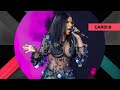 Cardi B Feat Megan Thee Stallion WAP Wireless Festival 2022