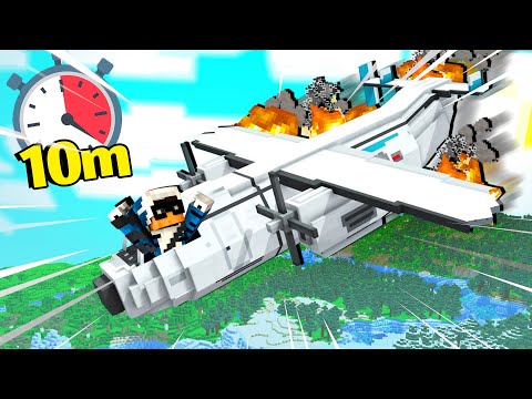 KENDAL È IN PERICOLO SU MINECRAFT - ITA