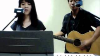 Brokenness Aside(Acoustic Cover) - Ken and Beatrice
