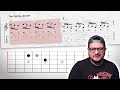 Tony Rice's Orphan Annie Break - Bluegrass Guitar Lesson