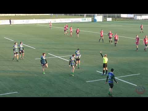 RUGBY ROVATO vs CUS MILANO U17