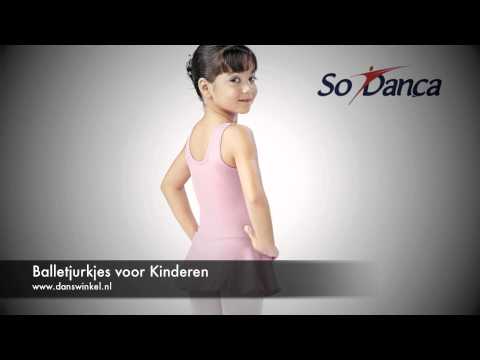 Balletrokje - Presentatie Video
