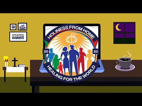 CFC 39th Anniversary “Holiness from Home, Healing to the World”