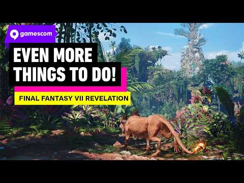 FF7 Revelation: Weapons & Chadley Story Integration — Full Breakdown & Transcript