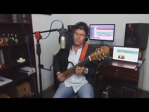 KLEVER BERRONES. Pasillo, Te estarè esperando