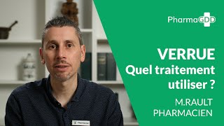 Verrue : quel traitement utiliser ?