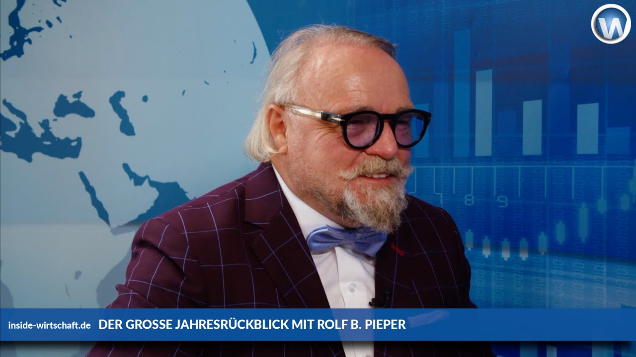 Rolf B. Pieper (TRI Concept): „Merz hat sich zum Wackel-Dackel der SPD-Politik gemacht"