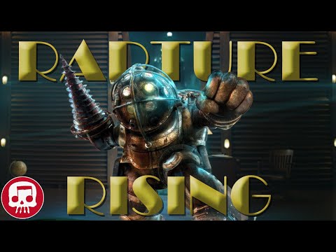 BIOSHOCK RAP by JT Music - "Rapture Rising" (Live Action)