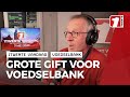 Voedselbank Enschede-Haaksbergen krijgt  € 16.000