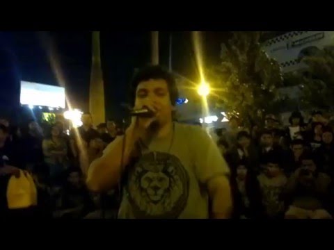 Capone VS 3Mc's Raptonda  [15-01-16]