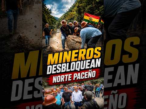 SE ACABARON LOS BLOQUEOS EN EL NORTE PACEÑO
