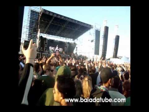 Skazi 1200 Festival - One Nation 01.05.10 parte 2