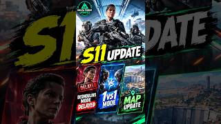 Season 11 Update imp. news  #deltaforcegame #gaming #deltaforce