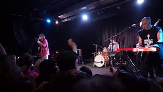 The Dead Milkmen - Battery Powered Rat & Punk Rock Girl - Live in San Antonio