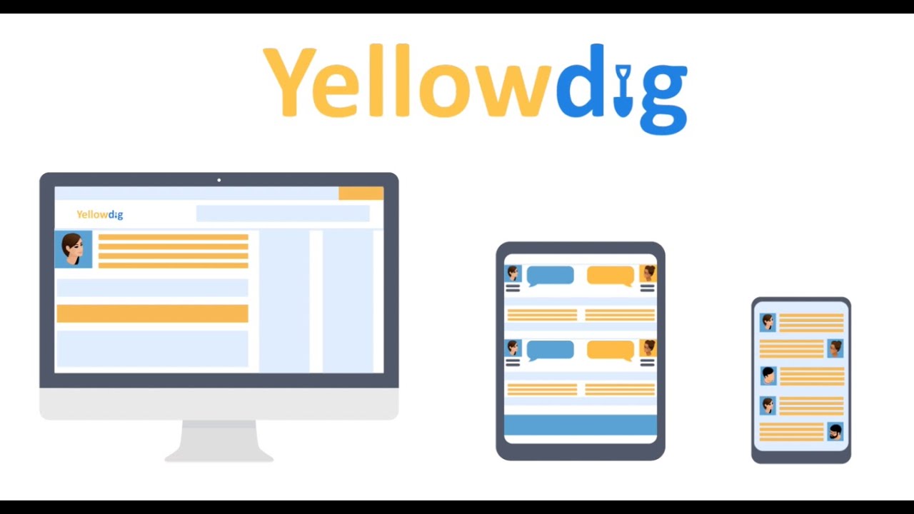 Welcome to Yellowdig