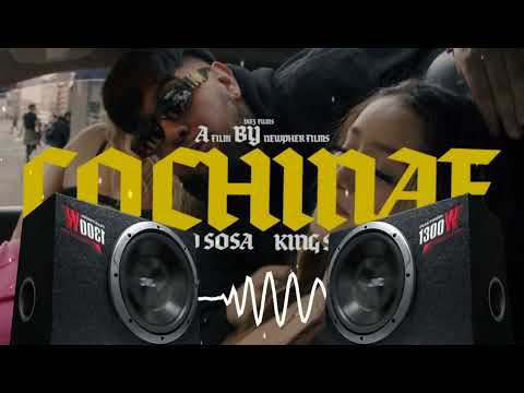 Julianno Sosa - Cochinae X King Savagge (Bass Boosted)