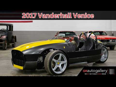 2017 Vanderhall Venice (CC-2075581) for sale in Kentwood, Michigan