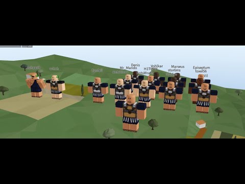 Pergamon and Carthage Vs Legio X