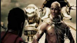 Thermopylae - 300 - Leonidas Vrs. Xerxes