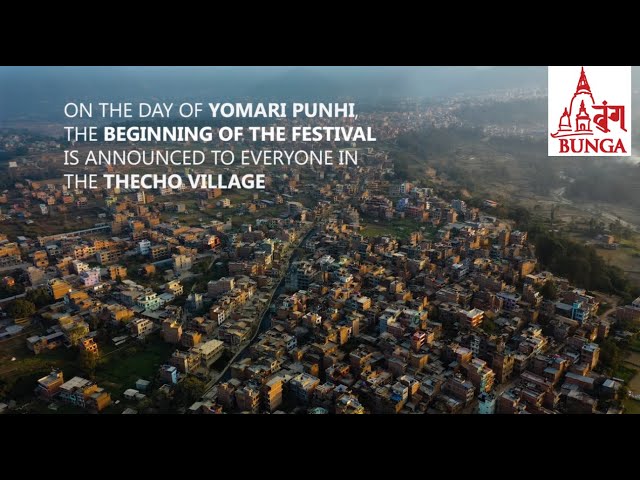 Parya Sampada | V35 | Sindur Jatra of Thecho