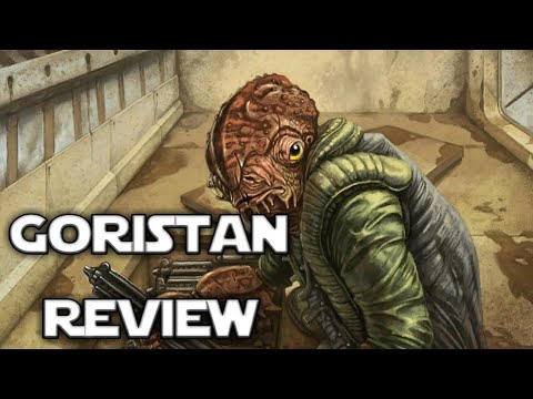 GORISTAN REVIEW | Planet Reviews #7 Planet War Total War