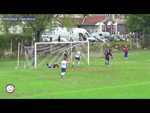 FK SLOGA - FK DUNAV 3-1,Srpska liga Istok 7 kolo- Highlights