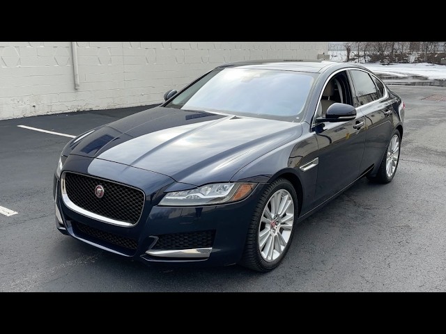2018 JAGUAR XF For Sale