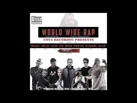 "World Wide Rap" - Unmastered Version 2020 ( Produced by Sezen Usta ) USTA RECORDS