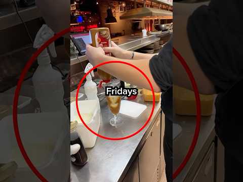 The Rise and Fall of TGI Fridays 😳